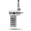 StarTech.com Universal Laptop Cable Lock 6.6ft (2m), Serialized StarTech.com Universal Laptop Cable Lock 6.6ft (2m), Serialized
