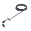 StarTech.com 3-in-1 Universal Laptop Lock 6.6ft (2m), Master Keyed StarTech.com 3-in-1 Universal Laptop Lock 6.6ft (2m), Master Keyed