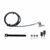 StarTech.com 25-Pack Universal Laptop Lock 6.6ft (2m), Master Keyed StarTech.com 25-Pack Universal Laptop Lock 6.6ft (2m), Master Keyed