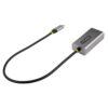 StarTech.com USB-C to Ethernet Adapter, USB 3.0 to Gigabit Ethernet StarTech.com USB-C to Ethernet Adapter, USB 3.0 to Gigabit Ethernet