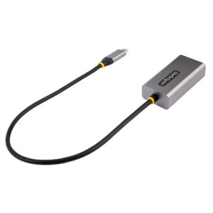 StarTech.com USB-C to Ethernet Adapter, USB 3.0 to Gigabit Ethernet StarTech.com USB-C to Ethernet Adapter, USB 3.0 to Gigabit Ethernet