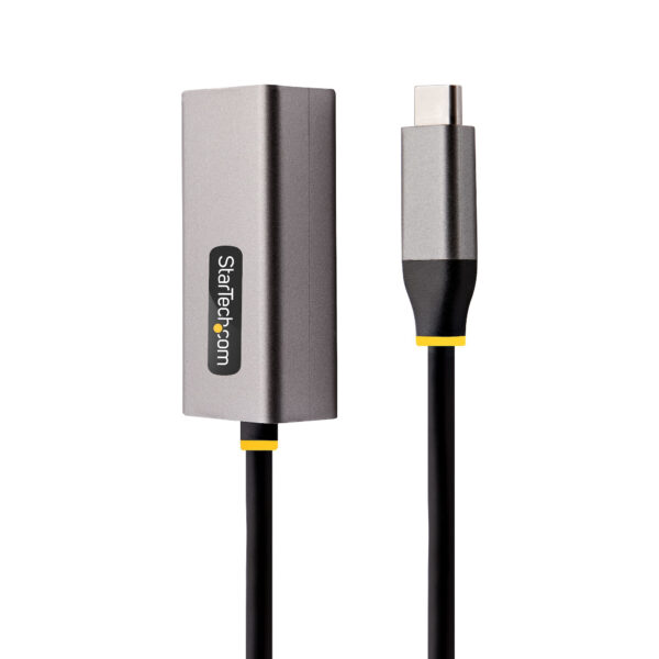 StarTech.com USB-C to Ethernet Adapter, USB 3.0 to Gigabit Ethernet StarTech.com USB-C to Ethernet Adapter, USB 3.0 to Gigabit Ethernet