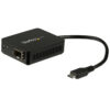 StarTech.com USB-C to Fiber Optic Converter - Open SFP StarTech.com USB-C to Fiber Optic Converter - Open SFP