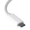 StarTech.com USB-C to Gigabit Network Adapter - White StarTech.com USB-C to Gigabit Network Adapter - White