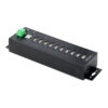 StarTech.com 10-Port Industrial USB 2.0 Hub, Rugged USB Hub w/ESD StarTech.com 10-Port Industrial USB 2.0 Hub, Rugged USB Hub w/ESD