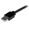 StarTech.com 10m USB 2.0 Active Extension Cable - M/F StarTech.com 15m USB 2.0 Active Extension Cable - M/F