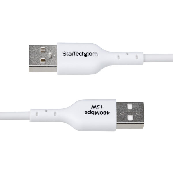 StarTech.com 3ft (1m) USB-A to USB-C Charging Cable, Charge & Sync, StarTech.com 3ft (1m) USB-A to USB-C Charging Cable, Charge & Sync,