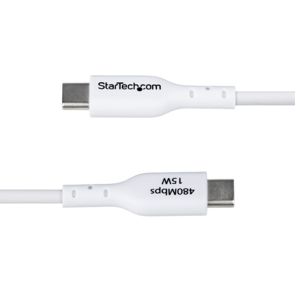 StarTech.com 3ft (1m) USB-A to USB-C Charging Cable, Charge & Sync, StarTech.com 3ft (1m) USB-A to USB-C Charging Cable, Charge & Sync,