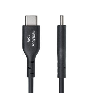 StarTech.com 3ft (1m) USB-A to USB-C Charging Cable, Charge & Sync, StarTech.com 3ft (1m) USB-A to USB-C Charging Cable, Charge & Sync,