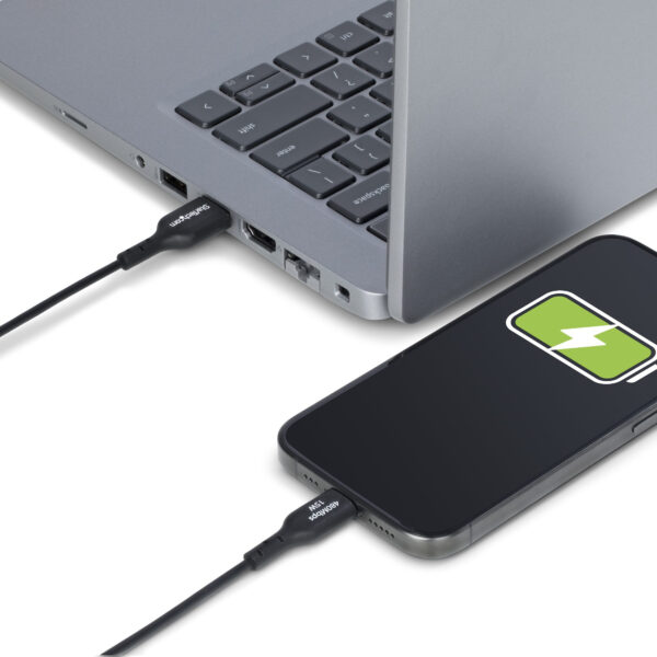 StarTech.com 3ft (1m) USB-A to USB-C Charging Cable, Charge & Sync, StarTech.com 3m (9.8ft) USB-A to USB-C Charging Cable, Charge & Sync,