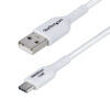 StarTech.com 6.6ft (2m) USB-A to USB-C Charging Cable, Charge & Sync, StarTech.com 6.6ft (2m) USB-A to USB-C Charging Cable, Charge & Sync,