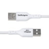 StarTech.com 6.6ft (2m) USB-A to USB-C Charging Cable, Charge & Sync, StarTech.com 6.6ft (2m) USB-A to USB-C Charging Cable, Charge & Sync,