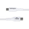 StarTech.com 6.6ft (2m) USB-A to USB-C Charging Cable, Charge & Sync, StarTech.com 6.6ft (2m) USB-A to USB-C Charging Cable, Charge & Sync,