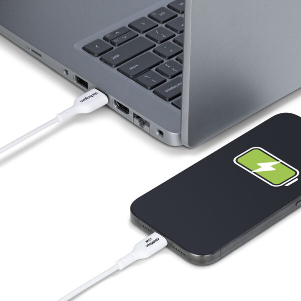 StarTech.com 6.6ft (2m) USB-A to USB-C Charging Cable, Charge & Sync, StarTech.com 6.6ft (2m) USB-A to USB-C Charging Cable, Charge & Sync,