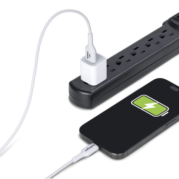 StarTech.com 6.6ft (2m) USB-A to USB-C Charging Cable, Charge & Sync, StarTech.com 6.6ft (2m) USB-A to USB-C Charging Cable, Charge & Sync,