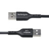 StarTech.com 1ft (30cm) USB-A to USB-C Charging Cable, Charge & Sync, StarTech.com 1ft (30cm) USB-A to USB-C Charging Cable, Charge & Sync,