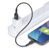 StarTech.com 1ft (30cm) USB-A to USB-C Charging Cable, Charge & Sync, StarTech.com 1ft (30cm) USB-A to USB-C Charging Cable, Charge & Sync,