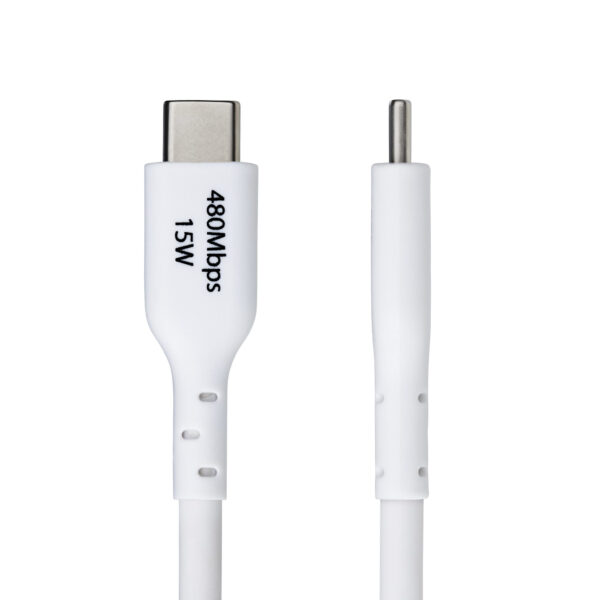 StarTech.com 3m (9.8ft) USB-A to USB-C Charging Cable, Charge & Sync, StarTech.com 3m (9.8ft) USB-A to USB-C Charging Cable, Charge & Sync,
