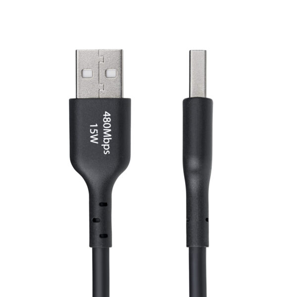 StarTech.com 3m (9.8ft) USB-A to USB-C Charging Cable, Charge & Sync, StarTech.com 3m (9.8ft) USB-A to USB-C Charging Cable, Charge & Sync,