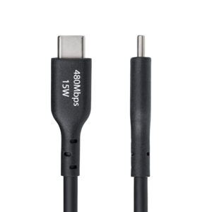 StarTech.com 3m (9.8ft) USB-A to USB-C Charging Cable, Charge & Sync, StarTech.com 3m (9.8ft) USB-A to USB-C Charging Cable, Charge & Sync,