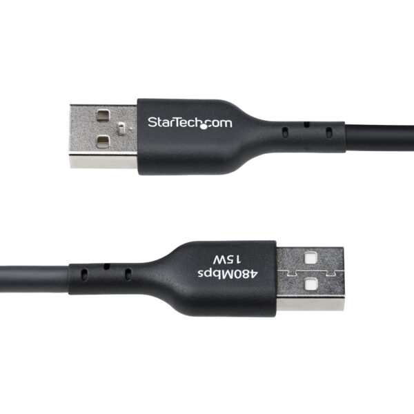 StarTech.com 4m (13ft) USB-A to USB-C Charging Cable, Charge & Sync,