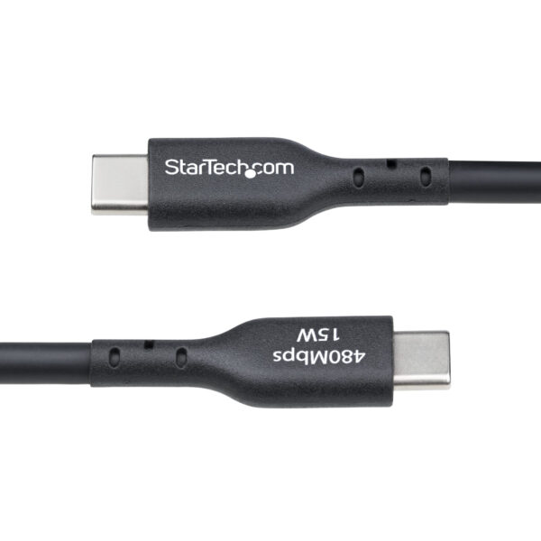 StarTech.com 4m (13ft) USB-A to USB-C Charging Cable, Charge & Sync,