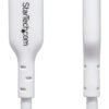StarTech.com 1m (3.3ft) White USB-C Charging Cable, USB C Cable, USB StarTech.com 1m (3ft) USB C Charging Cable, USB-C Cable, USB 2.0