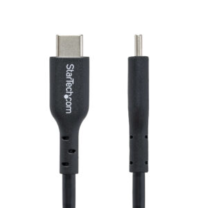 StarTech.com 1m (3ft) USB C Charging Cable, USB-C Cable, USB 2.0 StarTech.com 1m (3ft) USB C Charging Cable, USB-C Cable, USB 2.0