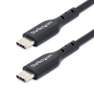 StarTech.com 3m (9.8ft) USB-C Charging Cable, USB C Cable, USB 2.0 StarTech.com 13ft (4m) USB-C Charging Cable, Charge & Sync, 60W (3A)