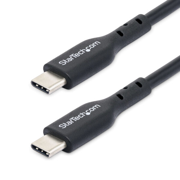 StarTech.com 3m (9.8ft) USB-C Charging Cable, USB C Cable, USB 2.0 StarTech.com 13ft (4m) USB-C Charging Cable, Charge & Sync, 60W (3A)
