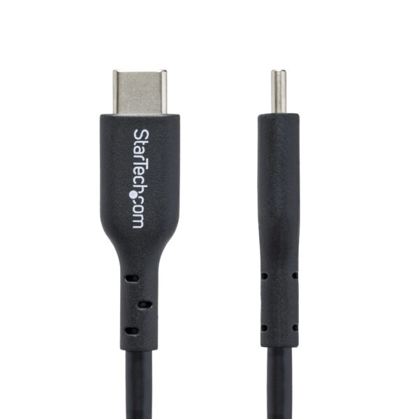 StarTech.com 3m (9.8ft) USB-C Charging Cable, USB C Cable, USB 2.0 StarTech.com 13ft (4m) USB-C Charging Cable, Charge & Sync, 60W (3A)
