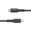 StarTech.com 3m (9.8ft) USB-C Charging Cable, USB C Cable, USB 2.0 StarTech.com 13ft (4m) USB-C Charging Cable, Charge & Sync, 60W (3A)