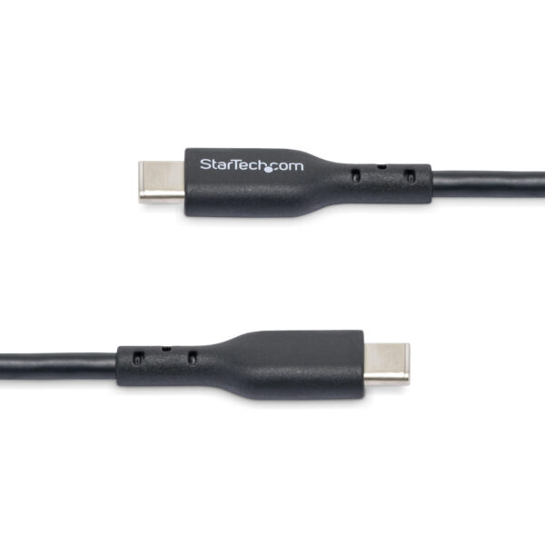 StarTech.com 3m (9.8ft) USB-C Charging Cable, USB C Cable, USB 2.0 StarTech.com 13ft (4m) USB-C Charging Cable, Charge & Sync, 60W (3A)