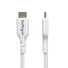 StarTech.com 3m (9.8ft) White USB-C Charging Cable, USB C Cable, USB StarTech.com 3m (9.8ft) White USB-C Charging Cable, USB C Cable, USB