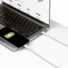 StarTech.com 2m White USB-C Charging Cable, USB-IF Certified USB C StarTech.com 1m White USB-C Charging Cable, USB-IF Certified USB C