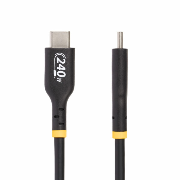 StarTech.com 2m USB-C Charging Cable, USB-IF Certified USB C Cable, StarTech.com 1m USB-C Charging Cable, USB-IF Certified USB C Cable,