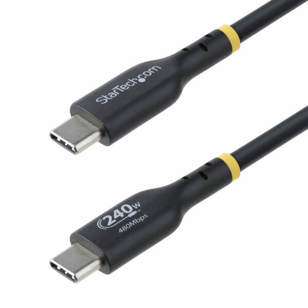 StarTech.com 4m USB-C Charging Cable, USB-IF Certified USB C Cable, StarTech.com 3m USB-C Charging Cable, USB-IF Certified USB C Cable,