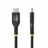 StarTech.com 4m USB-C Charging Cable, USB-IF Certified USB C Cable, StarTech.com 1m White USB-C Charging Cable, USB-IF Certified USB C