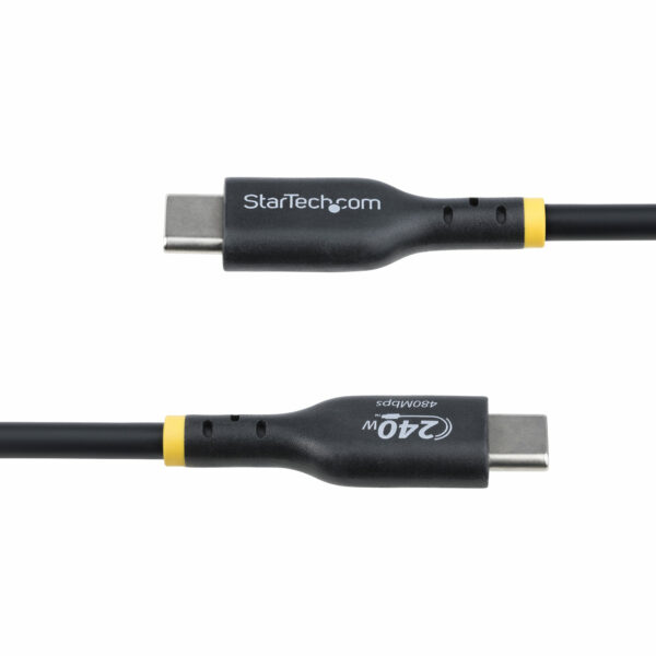 StarTech.com 4m USB-C Charging Cable, USB-IF Certified USB C Cable, StarTech.com 3m USB-C Charging Cable, USB-IF Certified USB C Cable,