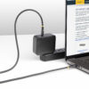 StarTech.com 4m USB-C Charging Cable, USB-IF Certified USB C Cable,