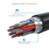 StarTech.com 4m USB-C Charging Cable, USB-IF Certified USB C Cable, StarTech.com 1m USB-C Charging Cable, USB-IF Certified USB C Cable,
