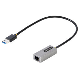 StarTech.com USB 3.0 to Gigabit Ethernet Network Adapter StarTech.com USB 3.0 to Gigabit Ethernet Network Adapter