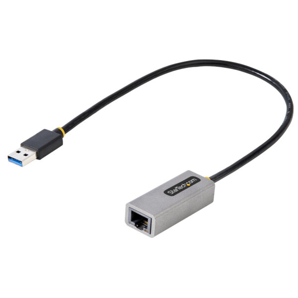 StarTech.com USB 3.0 to Gigabit Ethernet Network Adapter StarTech.com USB 3.0 to Gigabit Ethernet Network Adapter
