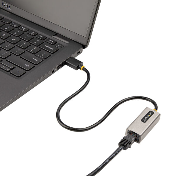 StarTech.com USB 3.0 to Gigabit Ethernet Network Adapter StarTech.com USB 3.0 to Gigabit Ethernet Network Adapter