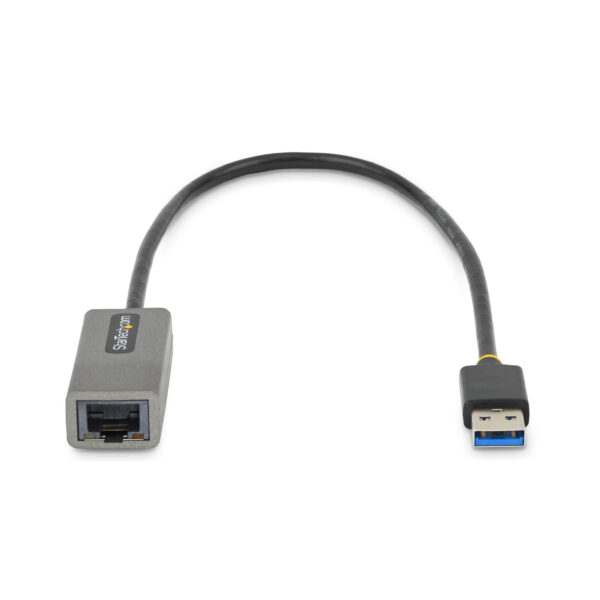 StarTech.com USB 3.0 to Gigabit Ethernet Network Adapter StarTech.com USB 3.0 to Gigabit Ethernet Network Adapter