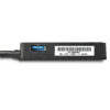 StarTech.com USB 3.0 to Gigabit Ethernet Adapter NIC w/ USB Port StarTech.com USB 3.0 to Gigabit Ethernet Adapter NIC w/ USB Port