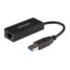 StarTech.com USB 3.0 to Gigabit Ethernet Network Adapter, 10/100/1000 StarTech.com USB 3.0 to Gigabit Ethernet Network Adapter, 10/100/1000