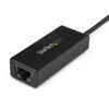 StarTech.com USB 3.0 to Gigabit Ethernet Network Adapter, 10/100/1000 StarTech.com USB 3.0 to Gigabit Ethernet Network Adapter, 10/100/1000
