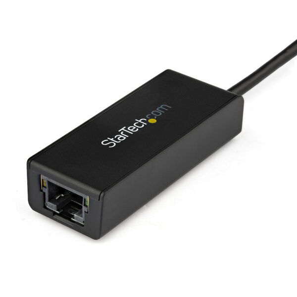 StarTech.com USB 3.0 to Gigabit Ethernet Network Adapter, 10/100/1000 StarTech.com USB 3.0 to Gigabit Ethernet Network Adapter, 10/100/1000