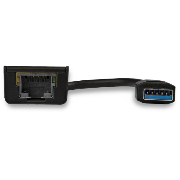 StarTech.com USB 3.0 to Gigabit Ethernet Network Adapter, 10/100/1000 StarTech.com USB 3.0 to Gigabit Ethernet Network Adapter, 10/100/1000
